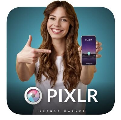 خرید اکانت پیکسلر Pixlr روی ایمیل خودتان (ارزان و قانونی)