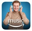 خرید اکانت آمازون موزیک Amazon Music Unlimited آمریکا (ارزان)