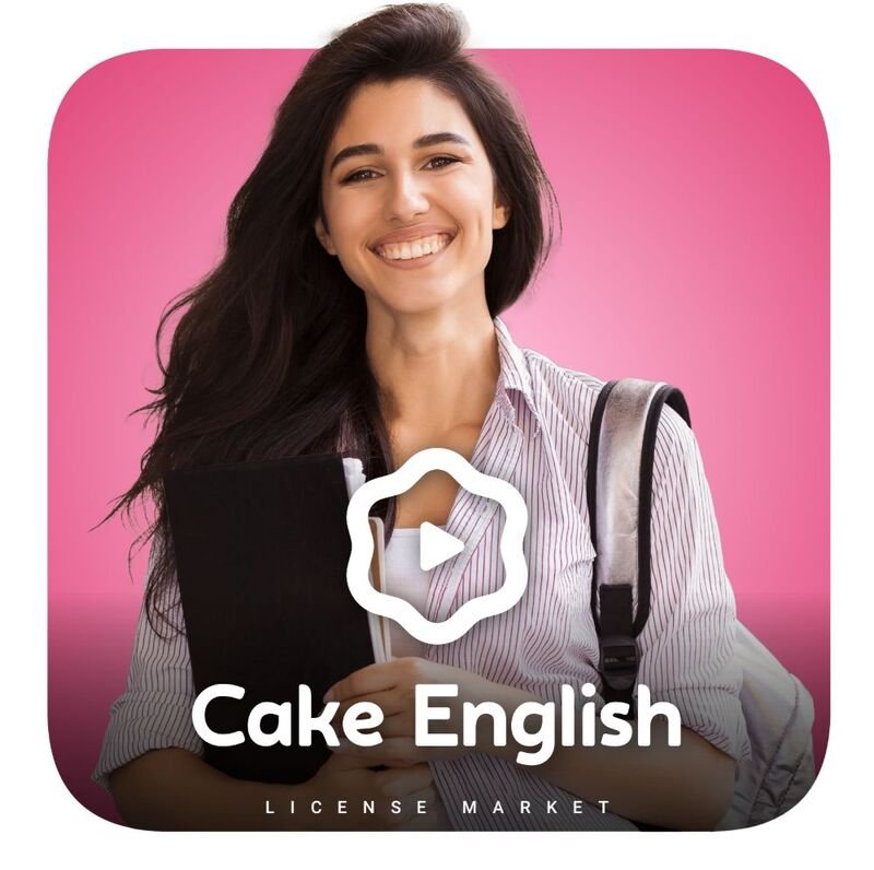 خرید اکانت Cake English