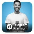 خرید اکانت تلگرام پریمیوم