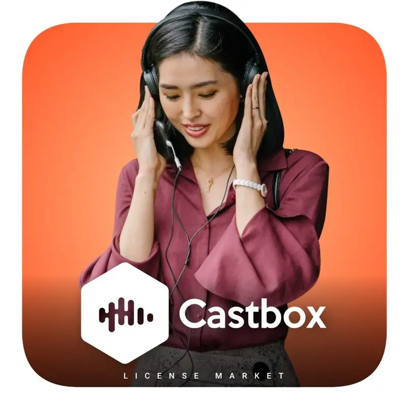 خرید اکانت Castbox
