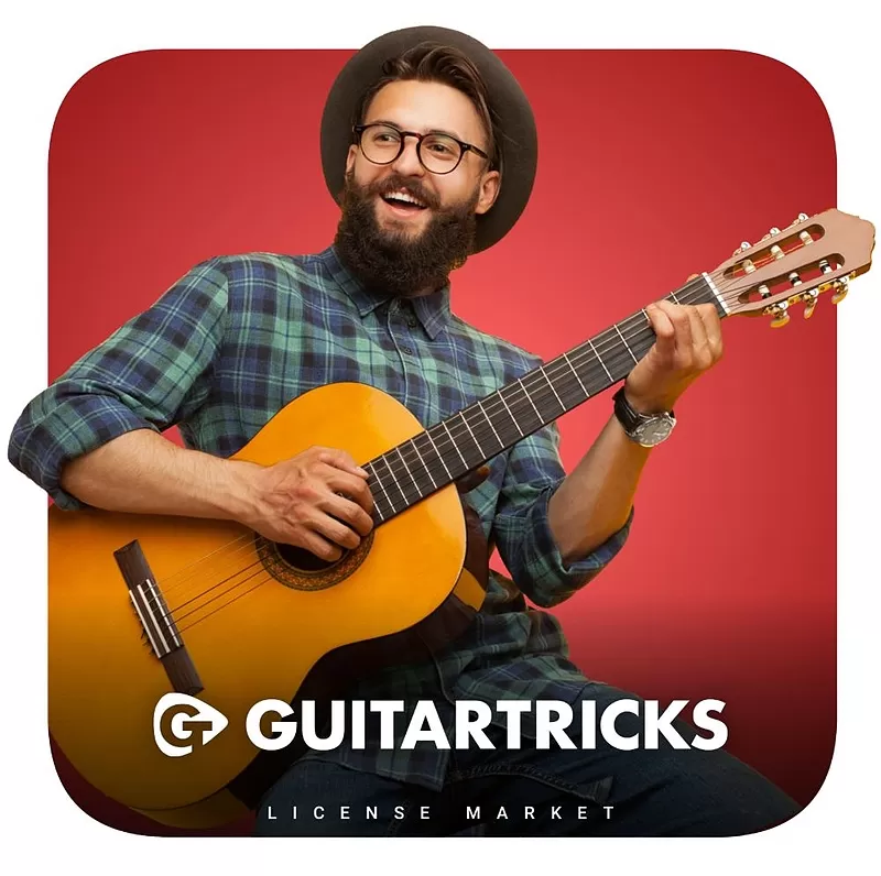 خرید اکانت Guitar Tricks