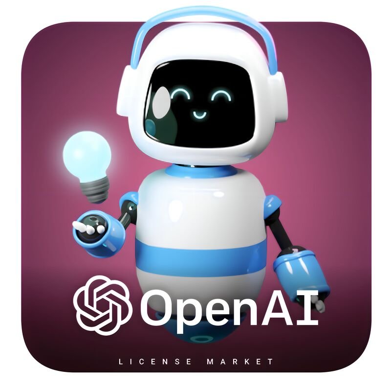 خرید اکانت ChatGPT OpenAI چت‌جی‌پی‌تی اوپن ای‌آی