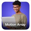 خرید اکانت Motion Array