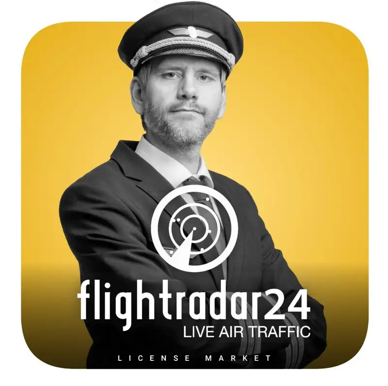 خرید اکانت Flightradar24