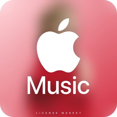 خرید اشتراک اپل موزیک Apple Music