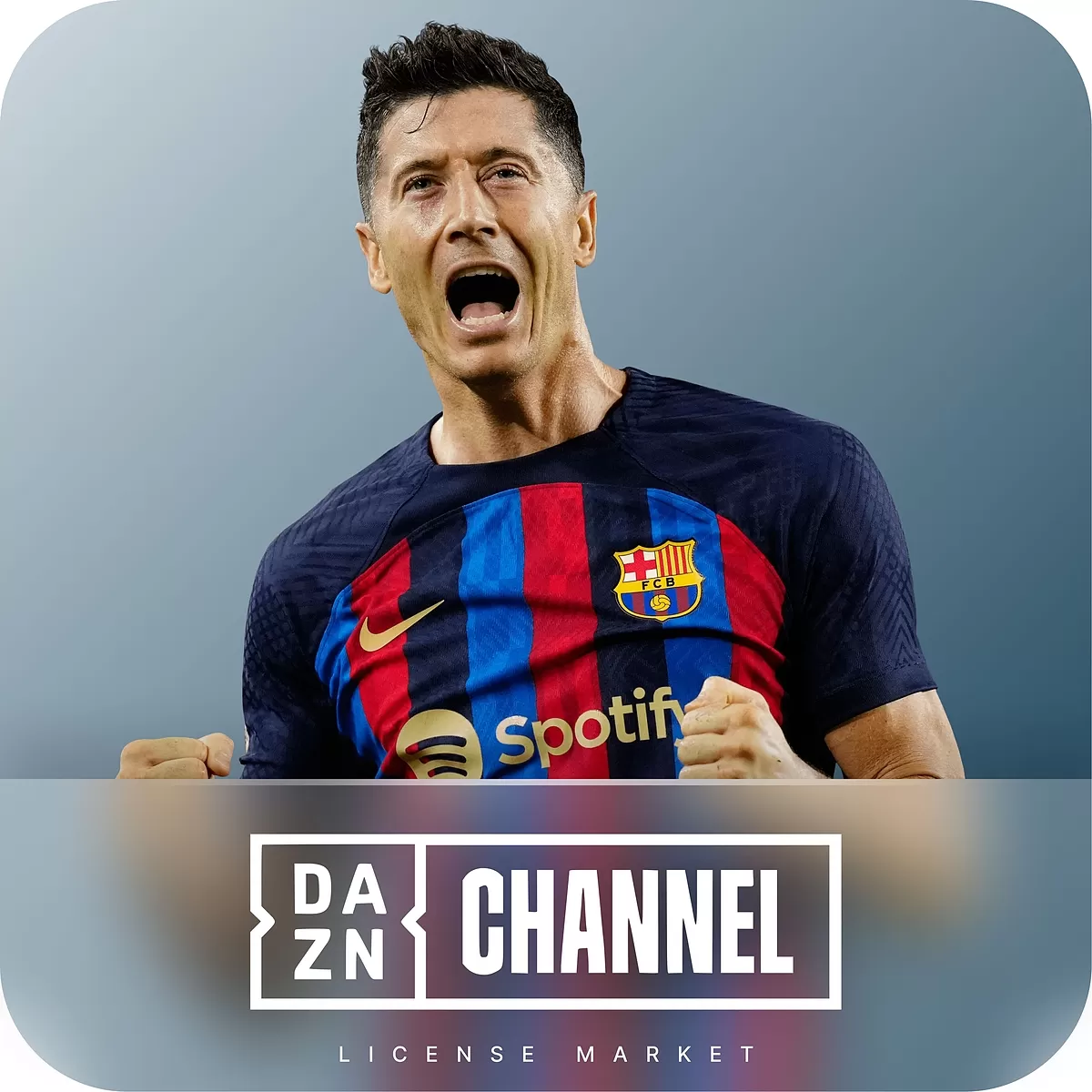 خرید اکانت DAZN روی ایمیل شخصی شما (ارزان و قابل تمدید)