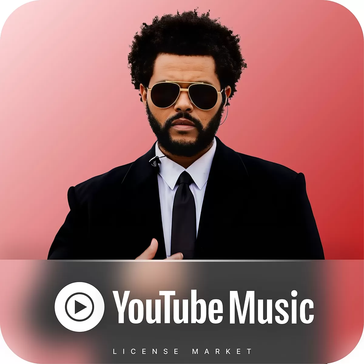 خرید اشتراک و اکانت YouTube Music آمریکا (یوتیوب موزیک)