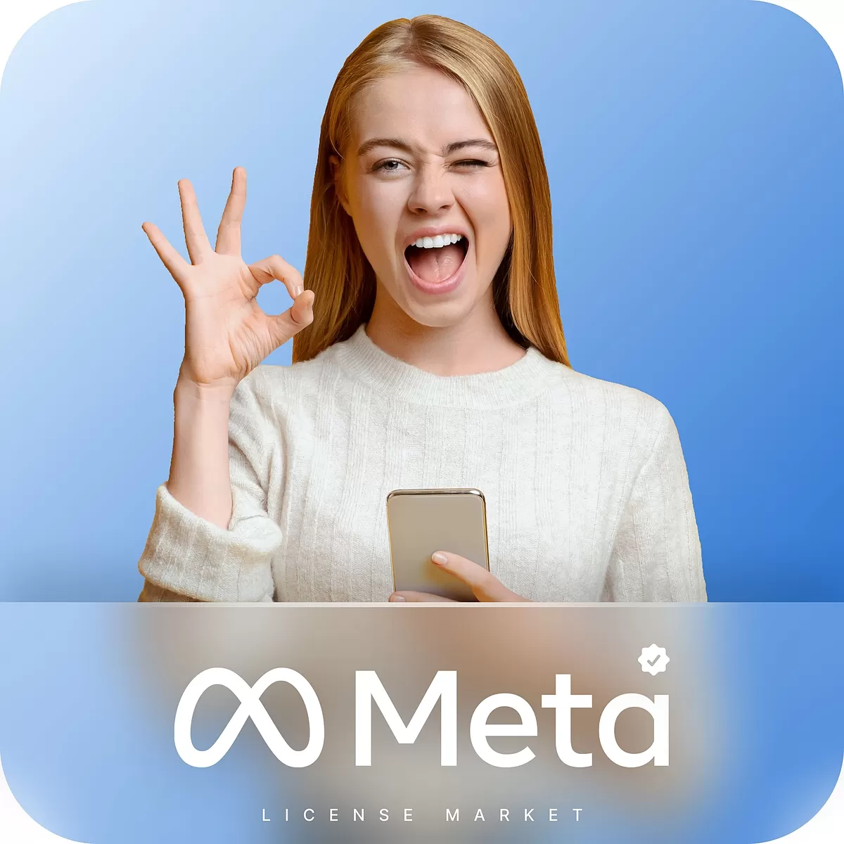 خرید تیک آبی Instagram و Meta Verified (شارژ آنی اکانت)