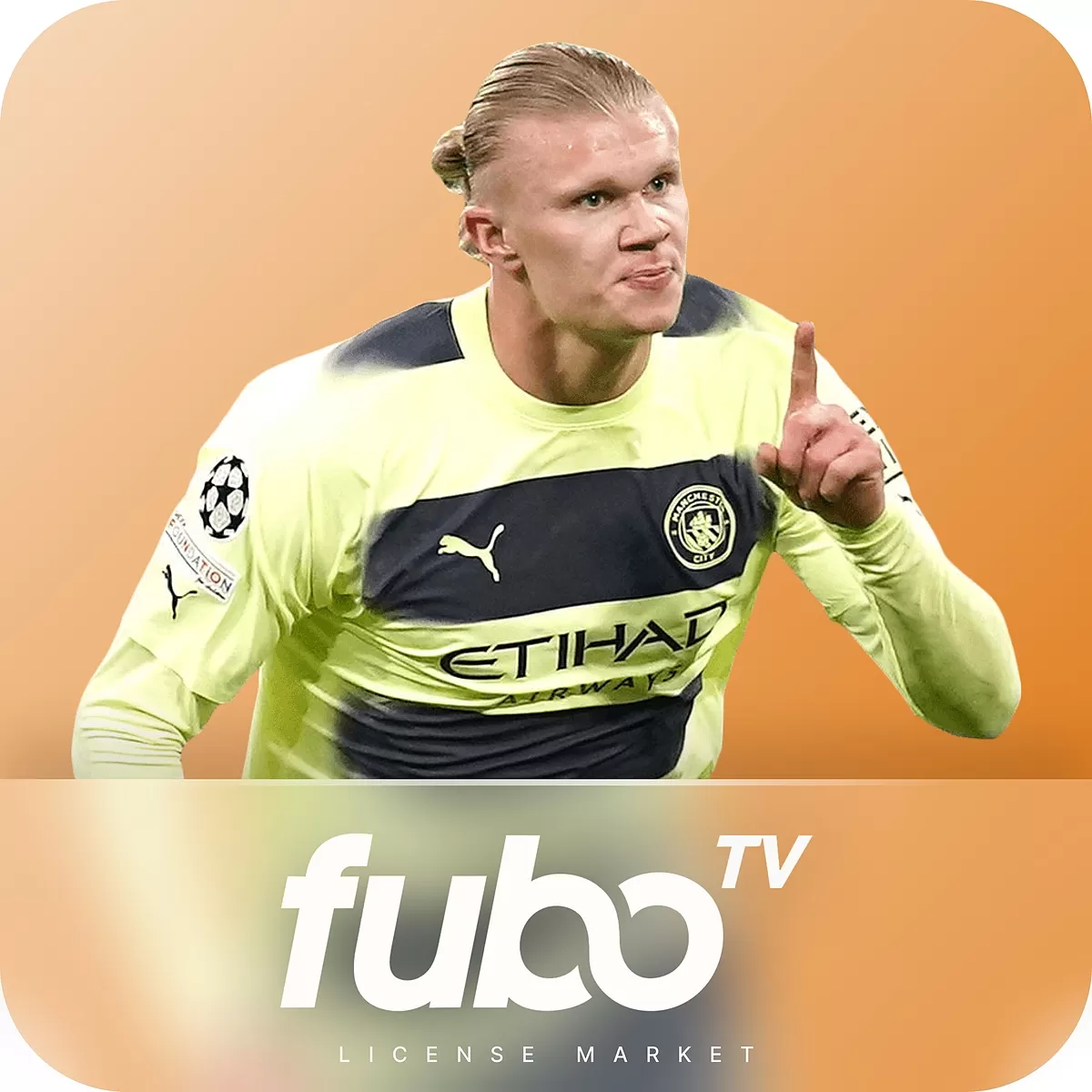 خرید اکانت FuboTV (فوبو تی وی) پرمیوم روی ایمیل شما