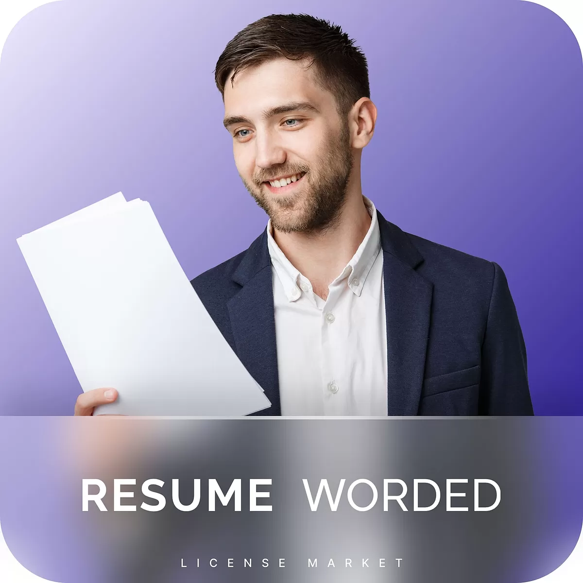 خرید اکانت Resume Worded روی ایمیل شما (ارزان)
