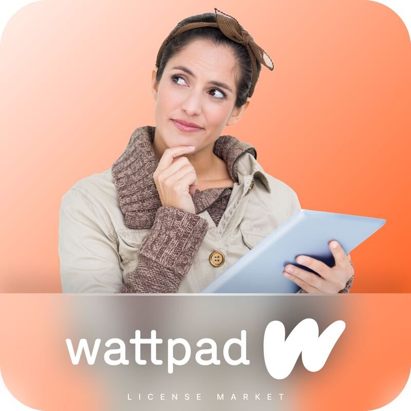 خرید اکانت Wattpad