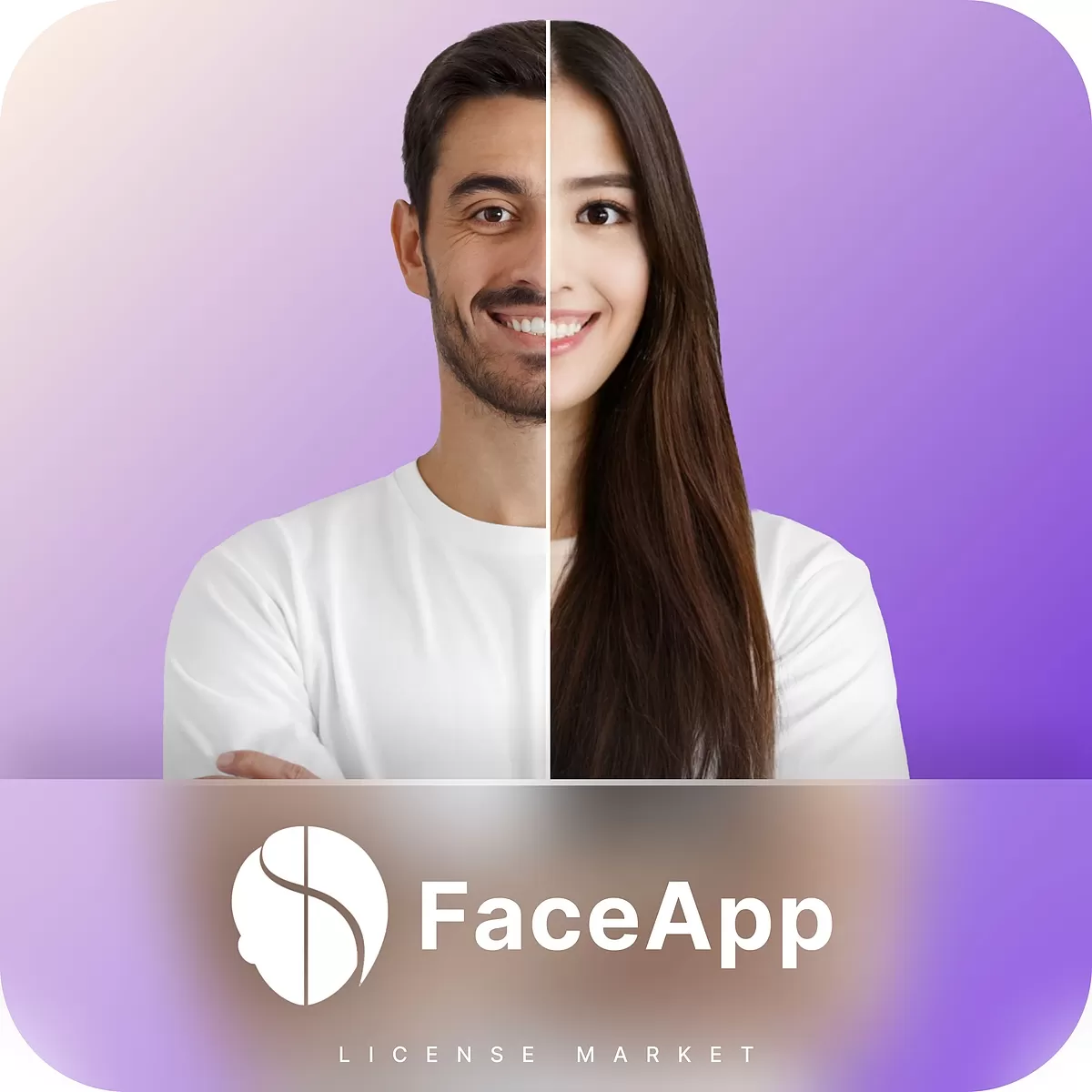 خرید اکانت برنامه FaceApp PRO فیس اپ پرو (ارزان)