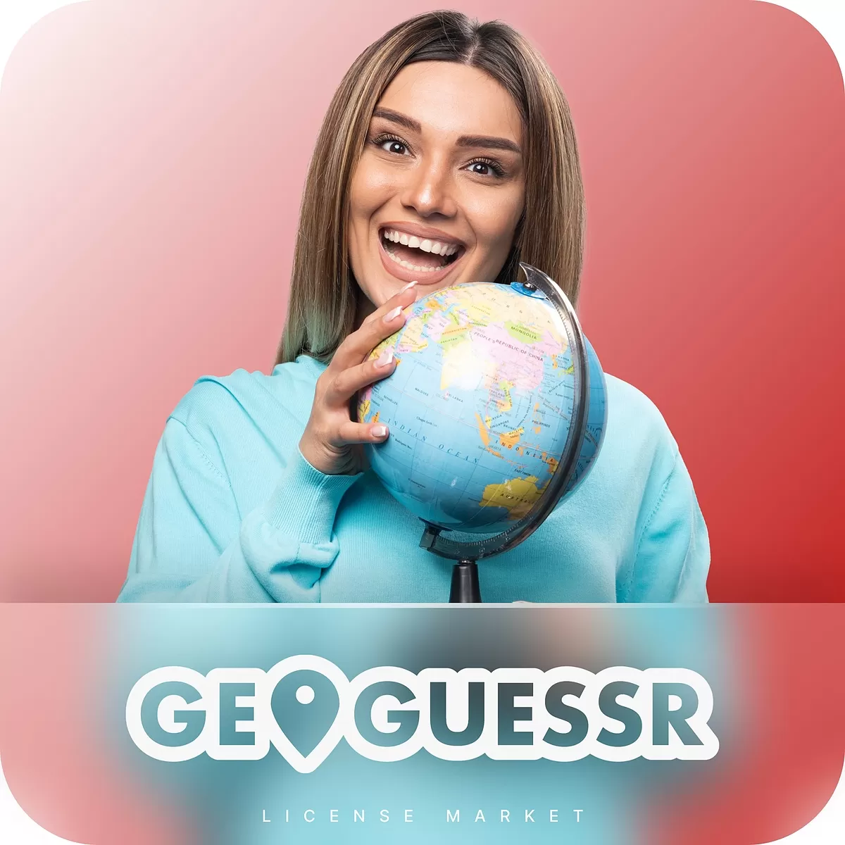 خرید اکانت پرمیوم GeoGuessr روی ایمیل شما (شارژ آنی و ارزان)