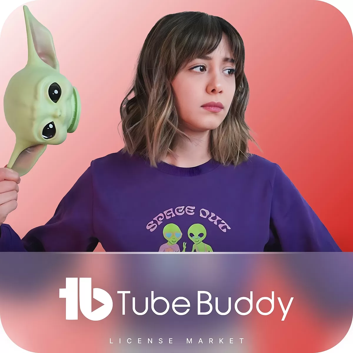 خرید اکانت TubeBuddy توب بادی روی ایمیل شما (ارزان)