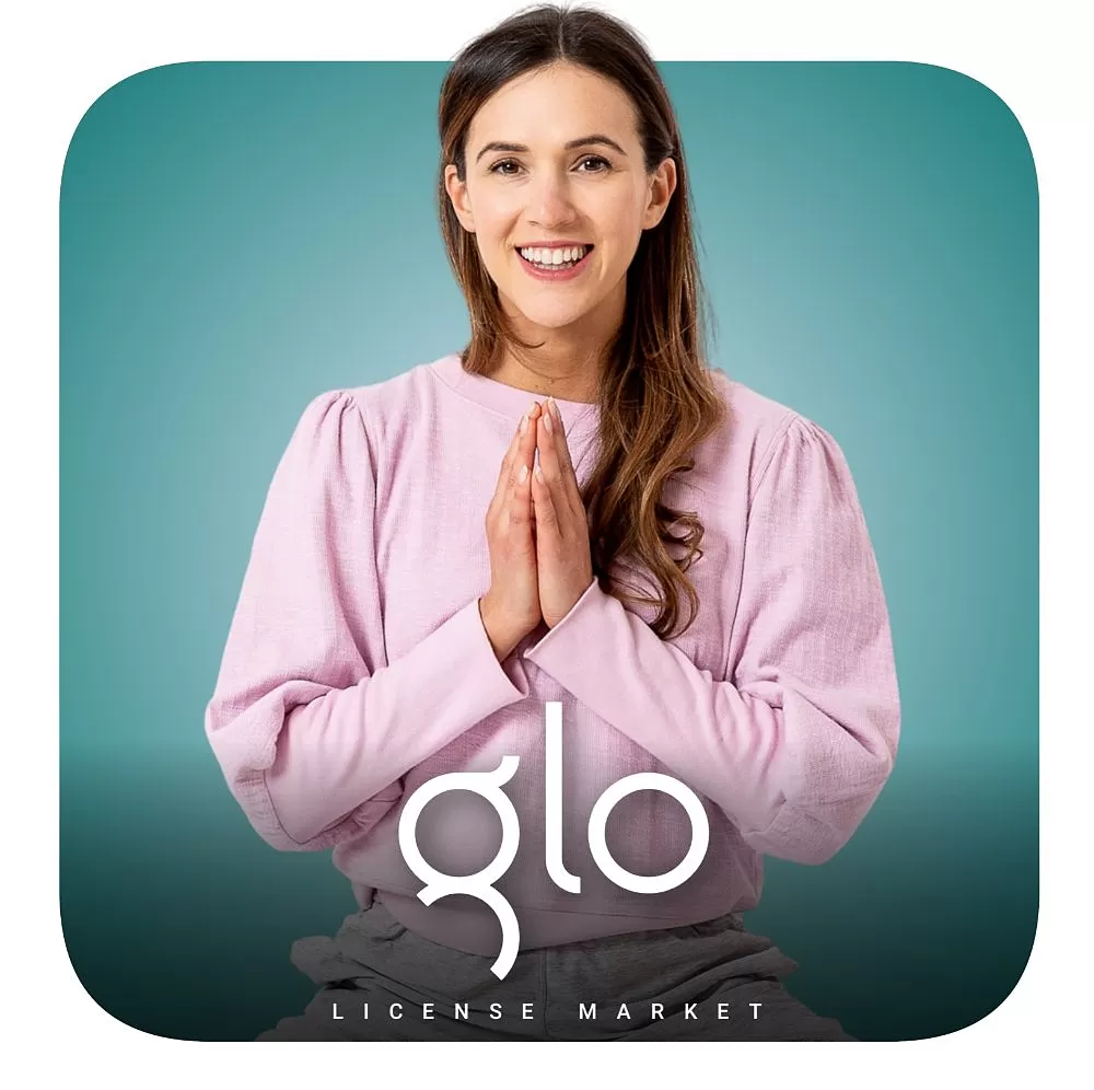 خرید اکانت Glo پرمیوم روی ایمیل شما (با 90% تخفیف)