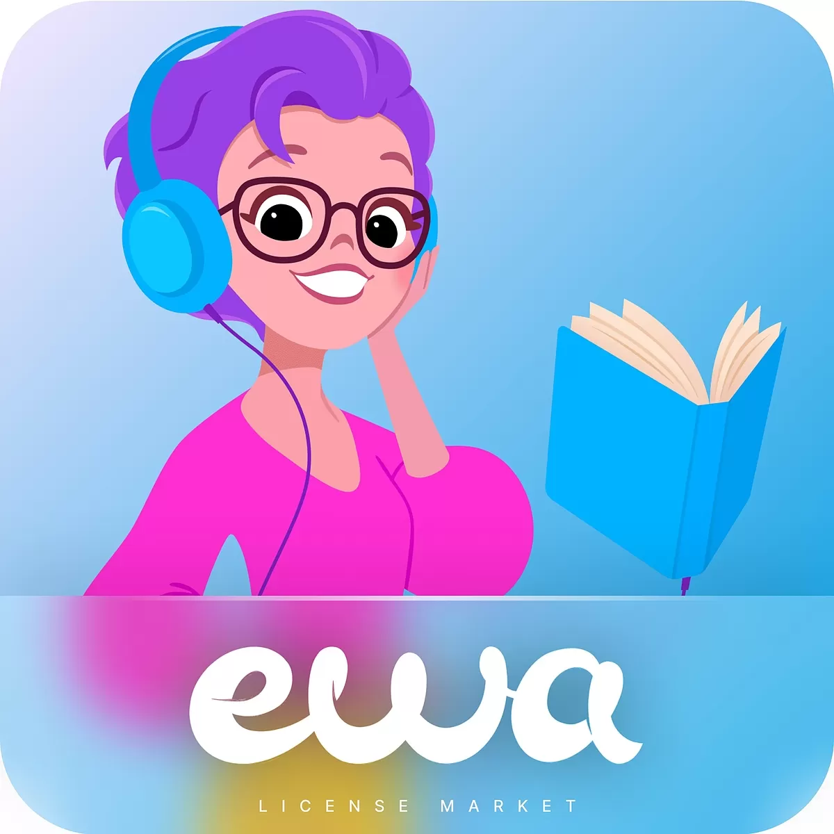 خرید اکانت EWA English اوا انگلیش با ایمیل شما