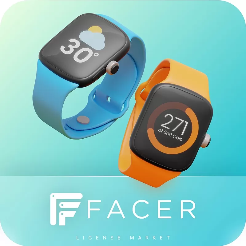 خرید اکانت و اشتراک Facer Watch Faces