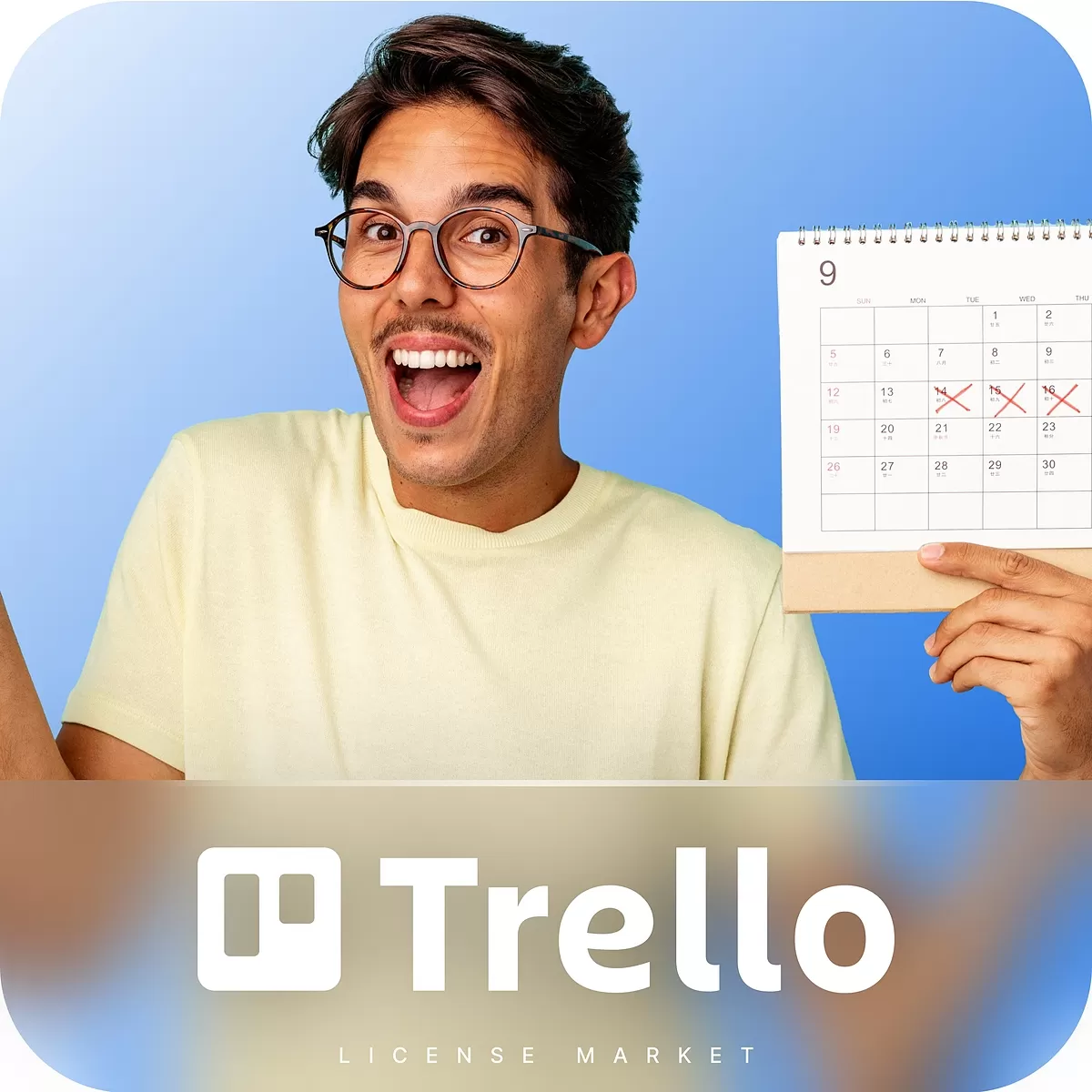 خرید اکانت Trello ترلو پرمیوم با ایمیل شما (ارزان)
