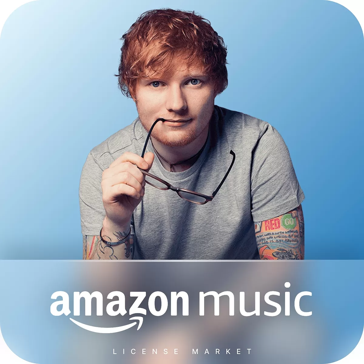 خرید اکانت آمازون موزیک Amazon Music Unlimited آمریکا (ارزان)