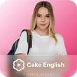 خرید اکانت Cake English