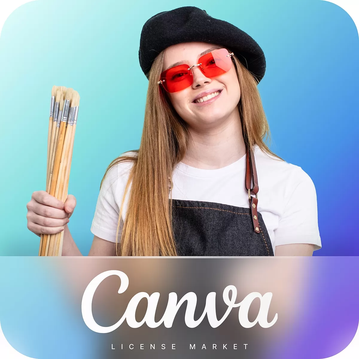 خرید اکانت Canva کانوا ارزان قابل تمدید (شارژ آنی اکانت شما)