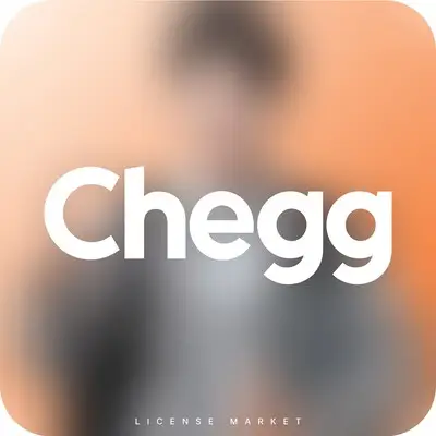 خرید اکانت Chegg چگ با ایمیل شما 50% تخفیف (شارژ آنی)