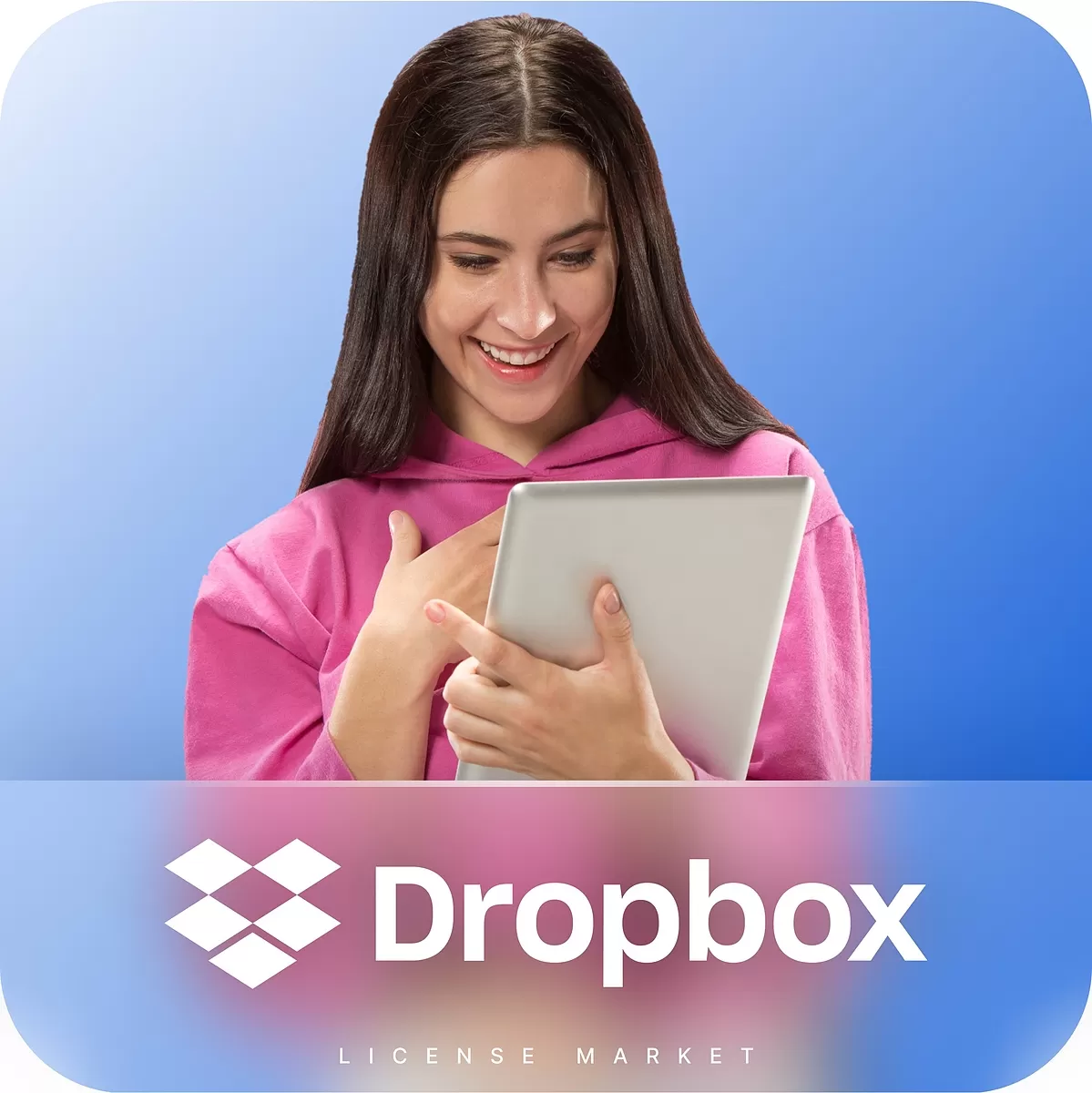 خرید اشتراک افزایش فضای Dropbox روی اکانت شما (شارژ آنی)