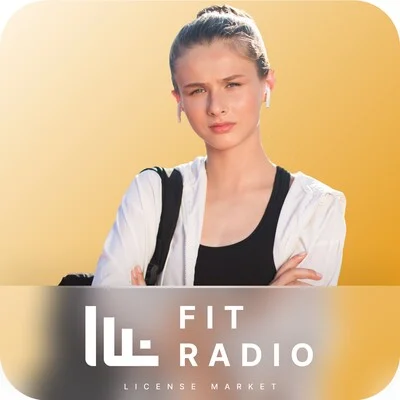 خرید اکانت Fit Radio فیت رادیو روی ایمیل شما (ارزان و فوری)
