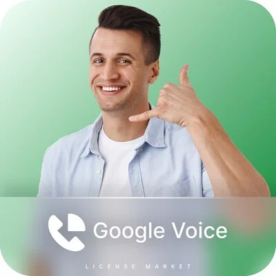 خرید اکانت Google Voice