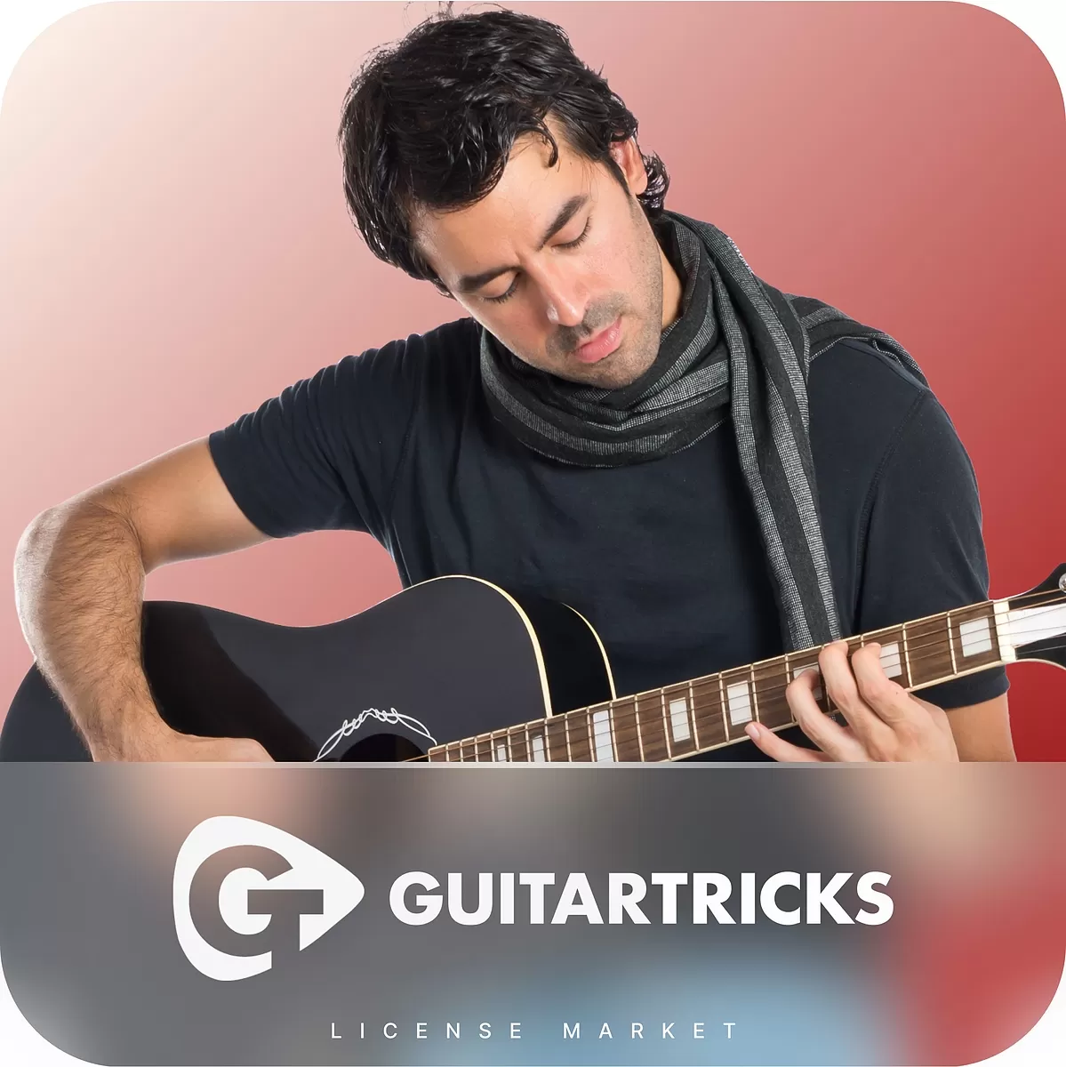 خرید اکانت Guitar Tricks گیتار تریکس روی ایمیل شما