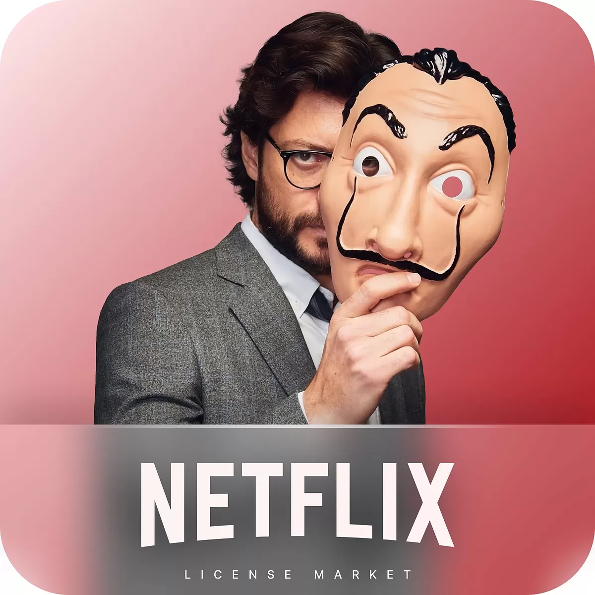 خرید اکانت نتفلیکس Netflix آمریکا ارزان قابل تمدید (شارژ آنی)