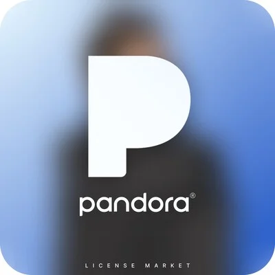 خرید اکانت Pandora
