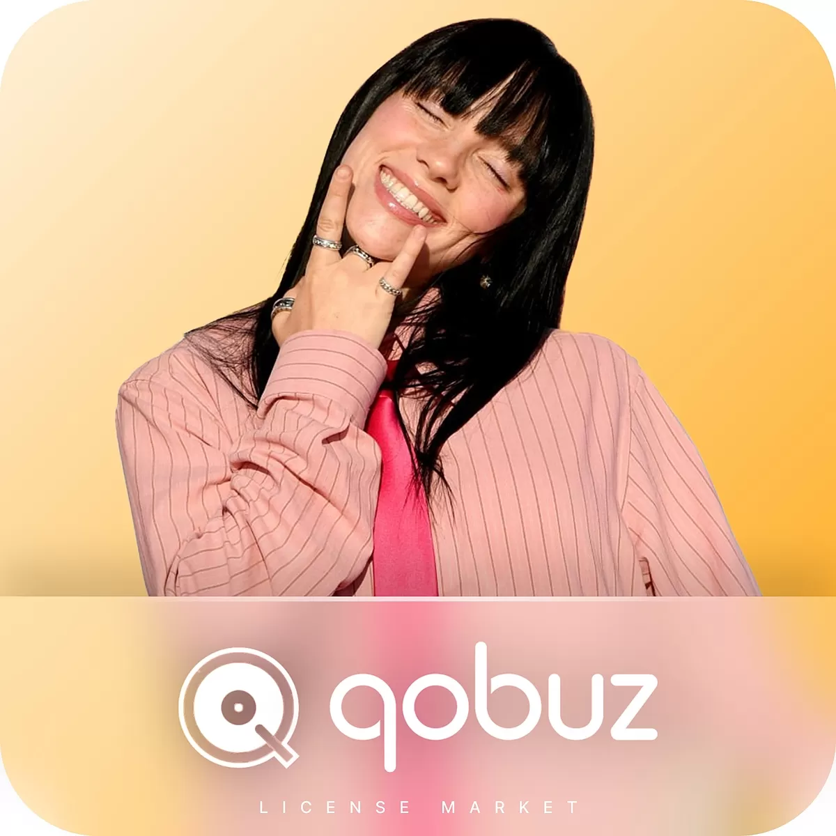 خرید اکانت Qobuz کوبیز با ایمیل شما (ارزان و قابل تمدید)