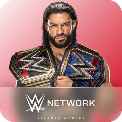 خرید اکانت WWE Network