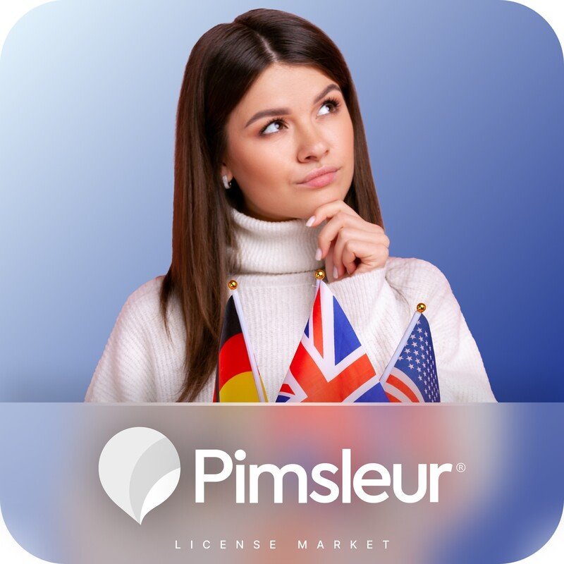 خرید اکانت Pimsleur Premium