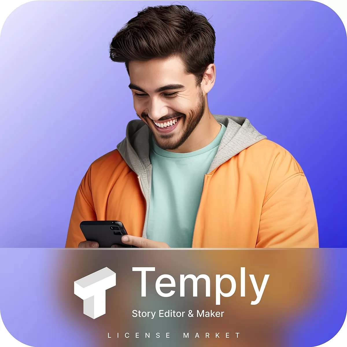 خرید اکانت Temply تمپلی پرمیوم با ایمیل شما (ارزان)