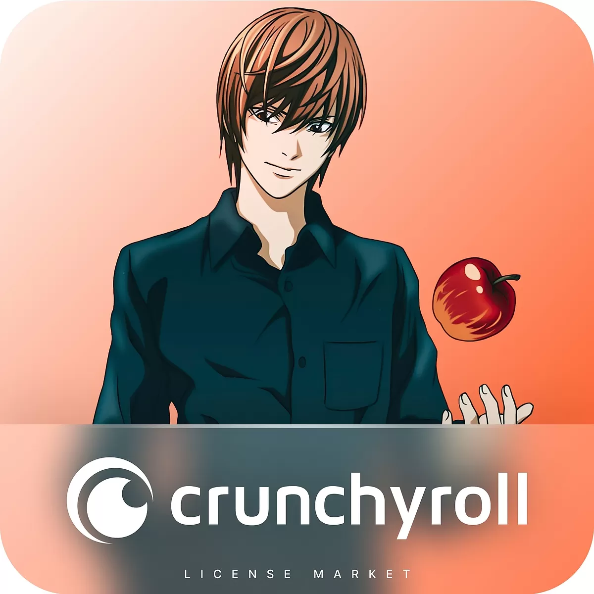 خرید اکانت کرانچی رول Crunchyroll روی ایمیل شما (شارژ فوری)