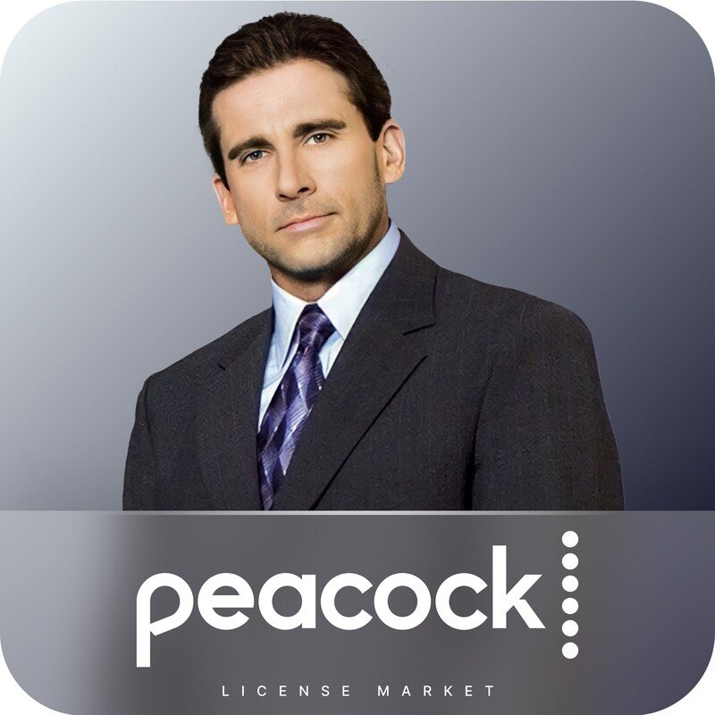 خرید اکانت Peacock TV پیکاک تی وی