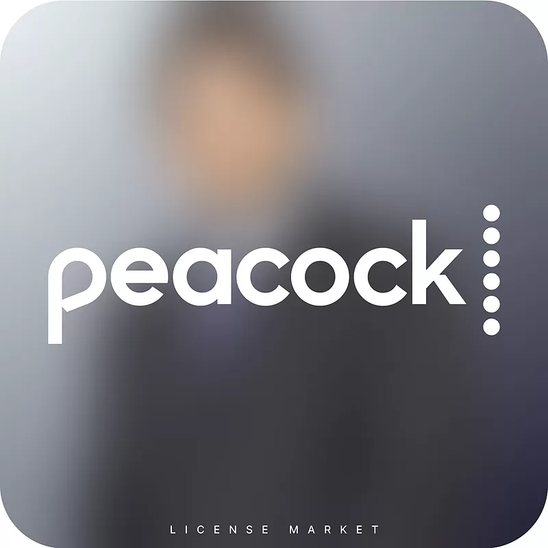 خرید اشتراک Peacock TV پیکاک تی وی