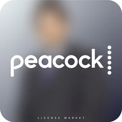 خرید اشتراک Peacock TV پیکاک تی وی
