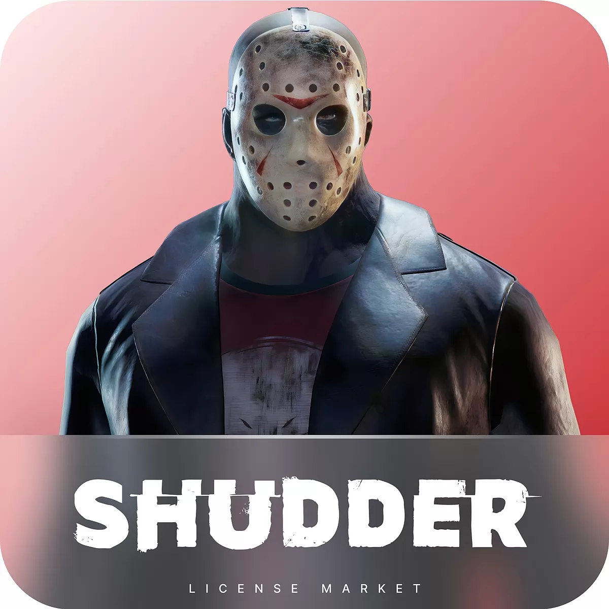 اکانت پرمیوم Shudder (شادر) قانونی و اختصاصی