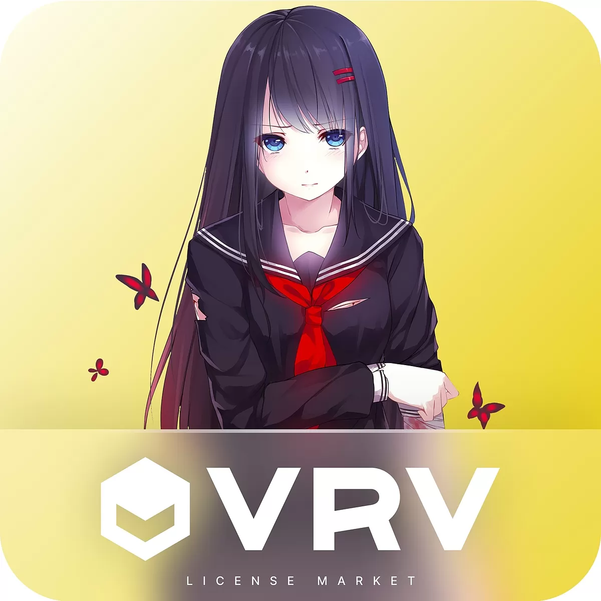 خرید اکانت VRV وی آر وی با ایمیل شما (شارژ آنی و ارزان)
