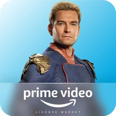 خرید اکانت پرمیوم Amazon Prime Video