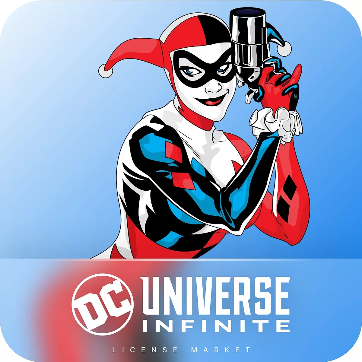 خرید اکانت DC UNIVERSE دی سی یونیورس (شارژ اکانت شما)