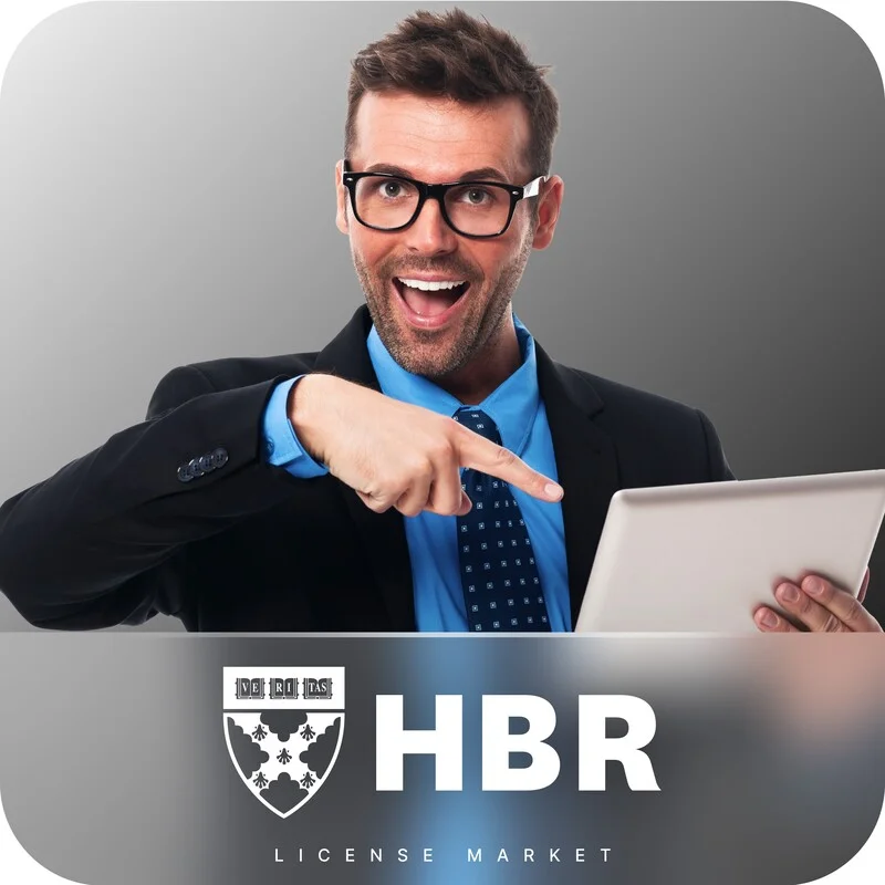 خرید اشتراک HBR: Harvard Business Review Premium