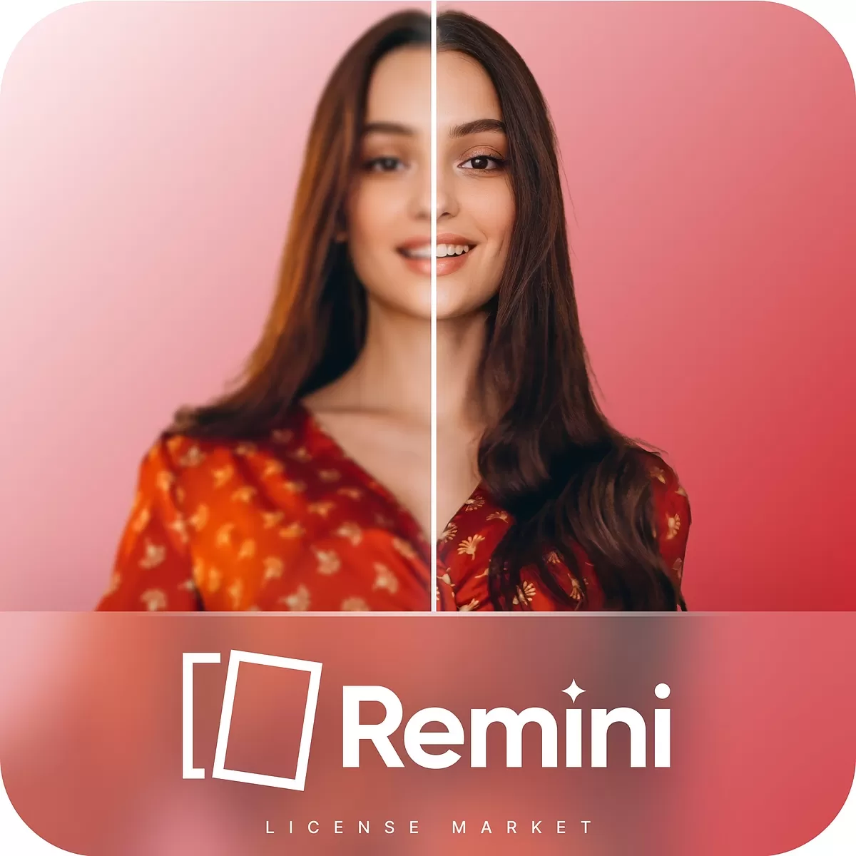 خرید اکانت پرمیوم برنامه Remini با ایمیل خودتان (شارژ قانونی)