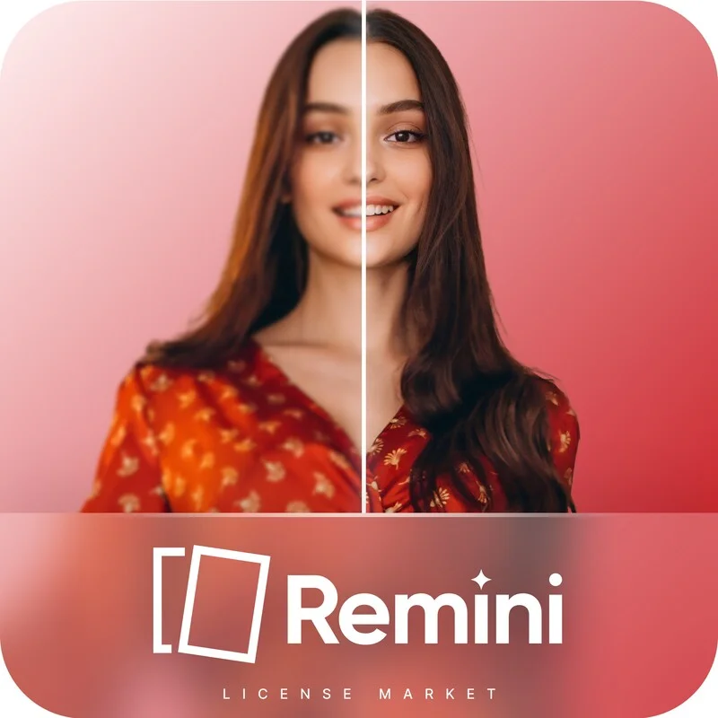 خرید اکانت و اشتراک Remini Pro