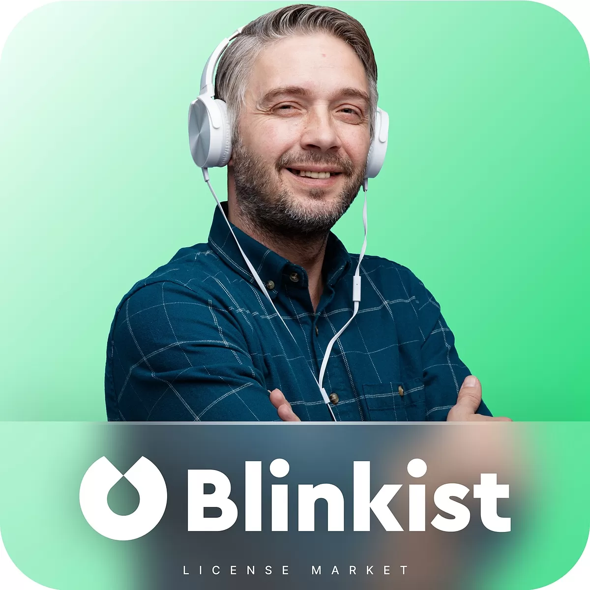 خرید اکانت Blinkist بلینکیست با ایمیل شما (شارژ آنی و ارزان)