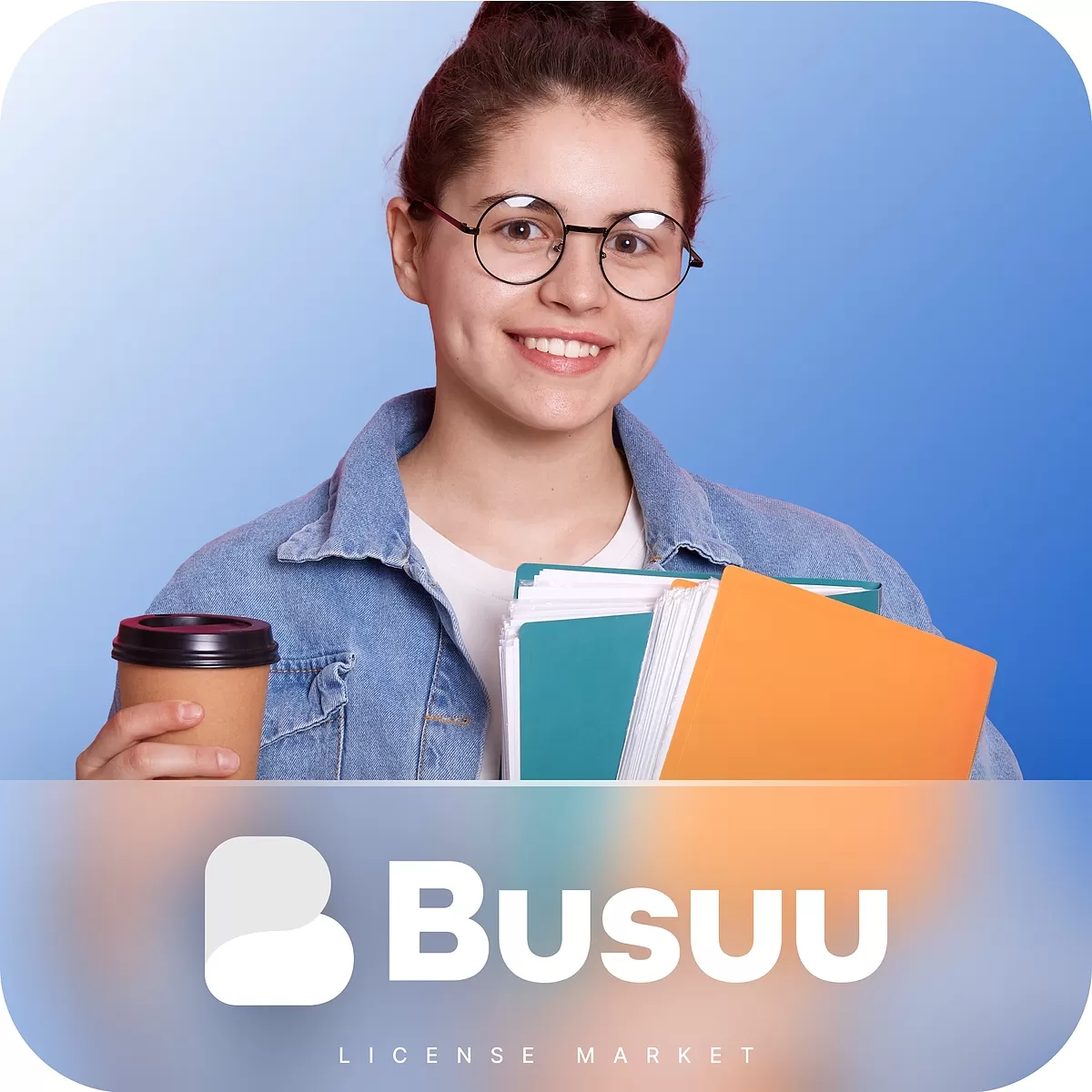 خرید اکانت و اشتراک بوسو Busuu (شارژ آنی اکانت خودتان)